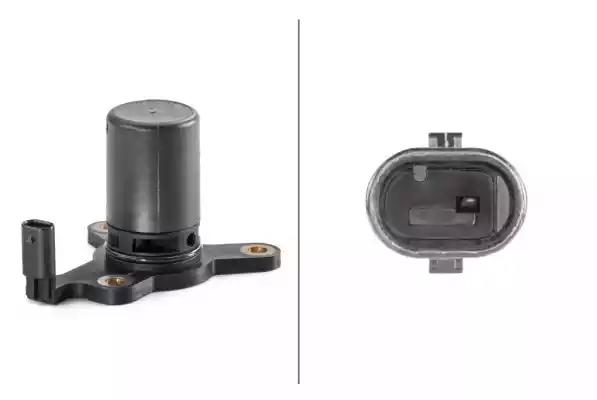 Датчик, рівень моторної оливи 6PR008954001 HELLA