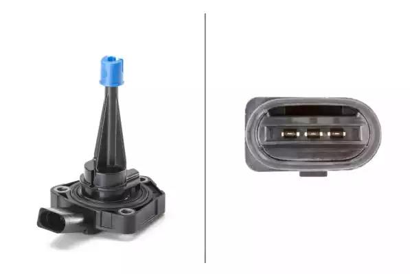 Датчик рівня масла q2/q3/octavia/superb/caddy 1.0-2.0d 12- 6PR013680071 BEHR HELLA