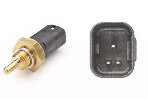 Hella renault датчик температури води dusterlogancliokangoolagunamasre... 6PT009107131 BEHR HELLA