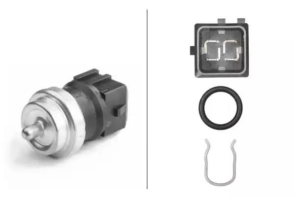 Датчик температура охлаждающей жидкости датчик... 6PT009309551 BEHR HELLA