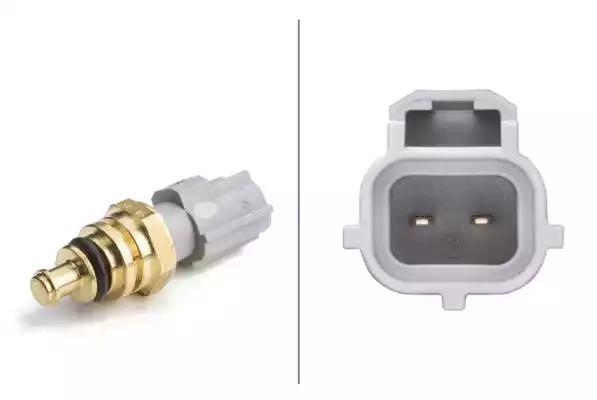 Hella ford датчик температури води mondeo focus c-max s-max 6PT009309781 BEHR HELLA