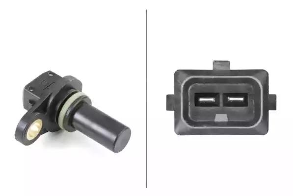 Датчик, швидкість/кількість обертів 6PU009145011 BEHR HELLA