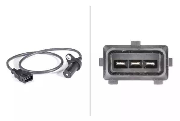 Hella fiat датчик обертів двигуна albeabravodoblopandapunto 1.1/1.2 6PU009146121 BEHR HELLA
