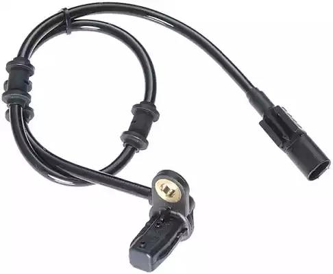 Датчик, кількість обертів колеса 6PU010039041 BEHR HELLA