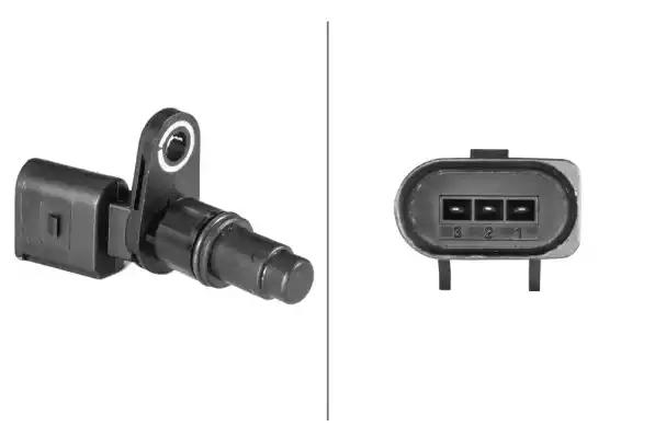 Hella vw датчик положения распредвала t5 2.5tdi touareg 6PU013122101 BEHR HELLA