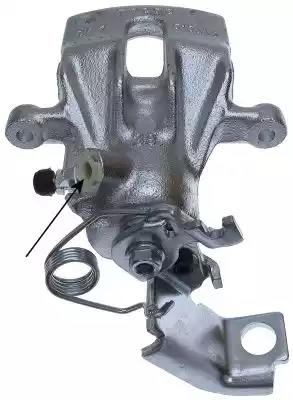 Гальмівний супорт 8AC355383061 BEHR HELLA