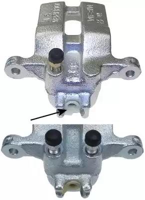 Гальмівний супорт 8AC355383101 BEHR HELLA