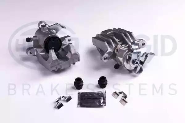 Гальмівний супорт 8AC355383441 BEHR HELLA