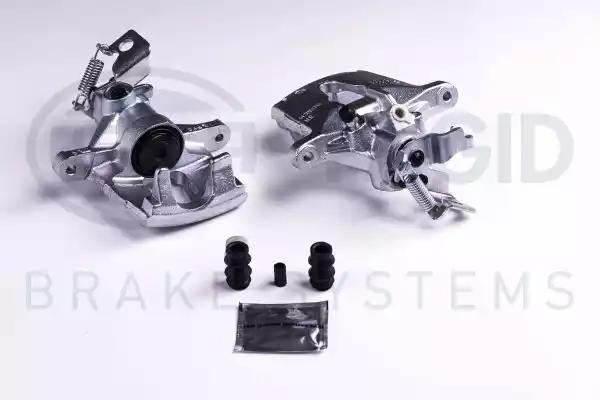 Гальмівний супорт 8AC355383561 BEHR HELLA