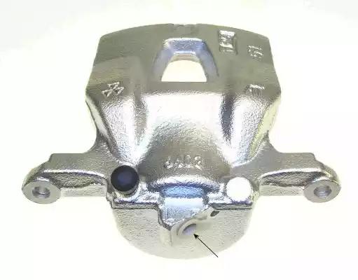 Гальмівний супорт 8AC355385551 BEHR HELLA