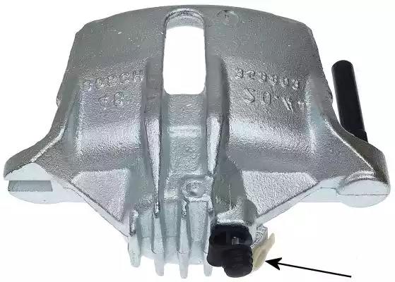 Гальмівний супорт 8AC355388141 BEHR HELLA