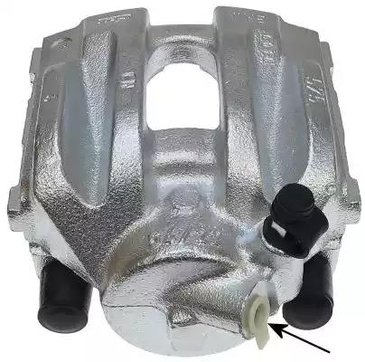 Гальмівний супорт 8AC355390011 BEHR HELLA