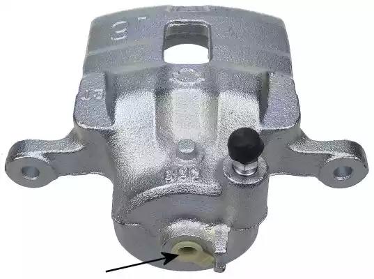 Гальмівний супорт 8AC355390121 BEHR HELLA