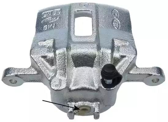 Гальмівний супорт 8AC355390301 BEHR HELLA