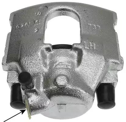 Гальмівний супорт 8AC355390311 BEHR HELLA