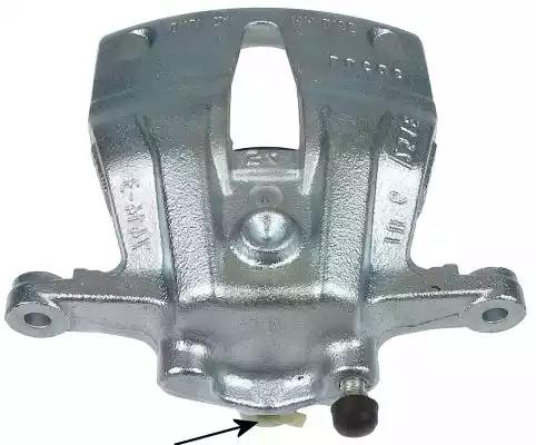 Гальмівний супорт 8AC355390941 BEHR HELLA