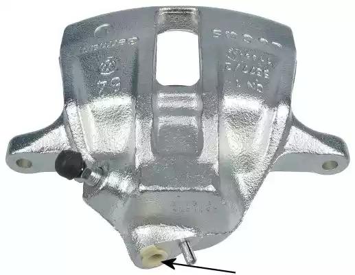 Гальмівний супорт 8AC355390971 BEHR HELLA