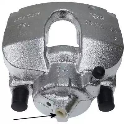 Гальмівний супорт 8AC355392741 BEHR HELLA