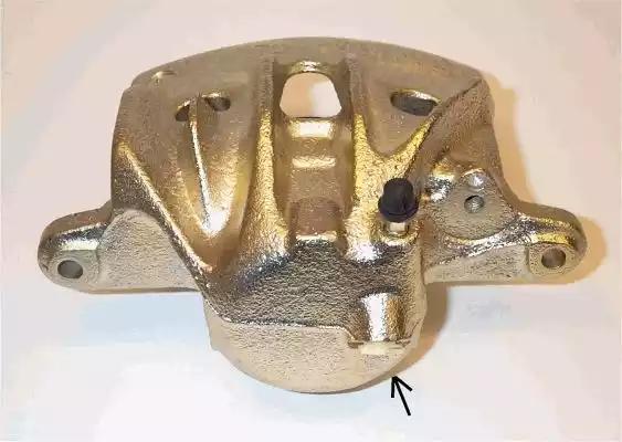 Гальмівний супорт 8AC355393111 BEHR HELLA