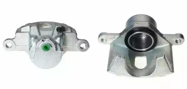 Гальмівний супорт 8AC355395191 BEHR HELLA