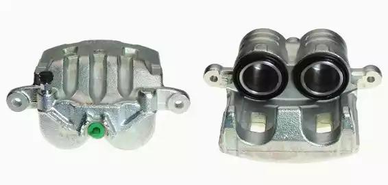 Гальмівний супорт 8AC355395681 BEHR HELLA