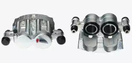 Гальмівний супорт 8AC355395691 BEHR HELLA