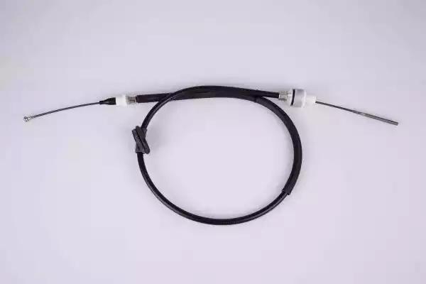 Тросовий привод, привод зчеплення 8AK355700571 BEHR HELLA