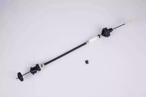 Hella peugeot трос зчеплення ручн.рег. 206 8AK355701201 BEHR HELLA