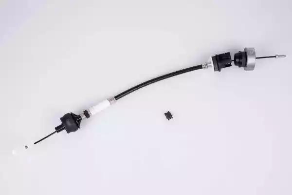 Тросовий привод, привод зчеплення 8AK355701951 BEHR HELLA