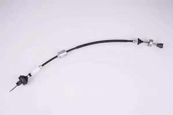 Тросовий привод, привод зчеплення 8AK355702041 BEHR HELLA