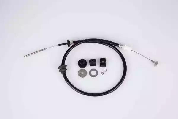 Тросовий привод, привод зчеплення 8AK355702121 BEHR HELLA