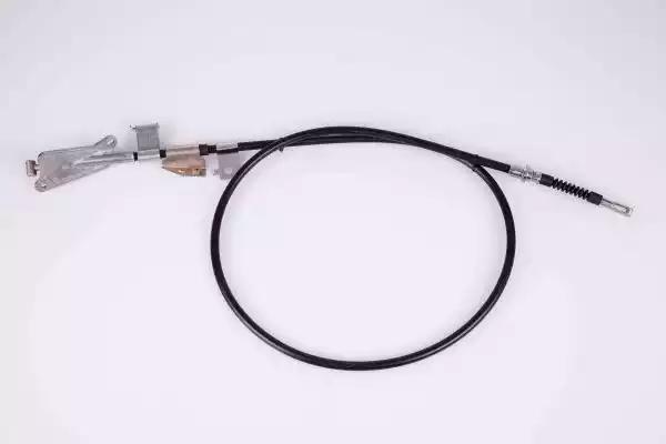 Тросовий привод, стоянкове гальмо 8AS355660871 BEHR HELLA