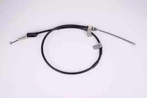 Тросовий привод, стоянкове гальмо 8AS355661461 BEHR HELLA