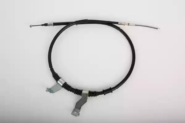 Тросовий привод, стоянкове гальмо 8AS355661771 BEHR HELLA