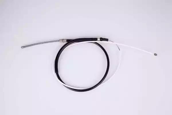 Тросовий привод, стоянкове гальмо 8AS355662381 BEHR HELLA