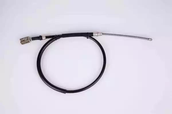 Тросовий привод, стоянкове гальмо 8AS355662391 BEHR HELLA