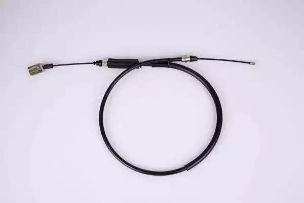 Тросовий привод, стоянкове гальмо 8AS355662401 BEHR HELLA