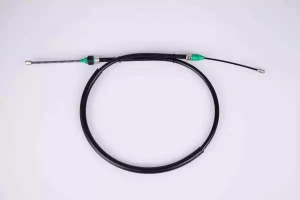 Тросовий привод, стоянкове гальмо 8AS355662421 BEHR HELLA