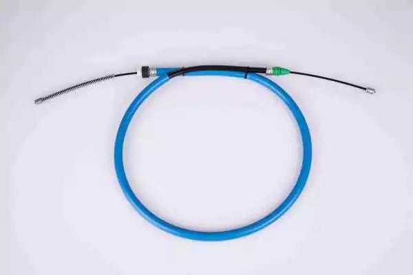 Тросовий привод, стоянкове гальмо 8AS355662521 BEHR HELLA