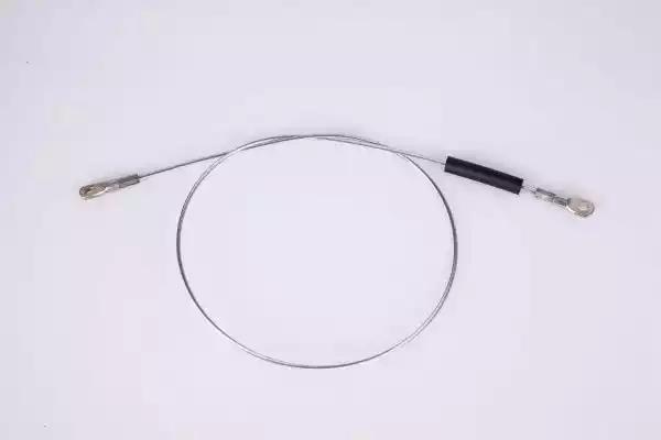 Тросовий привод, стоянкове гальмо 8AS355662581 BEHR HELLA