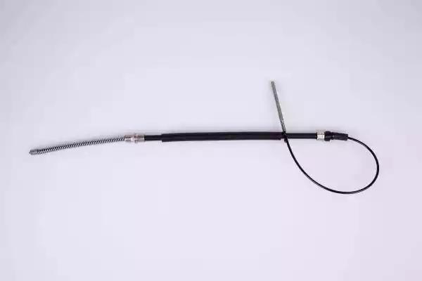 Тросовий привод, стоянкове гальмо 8AS355662741 BEHR HELLA