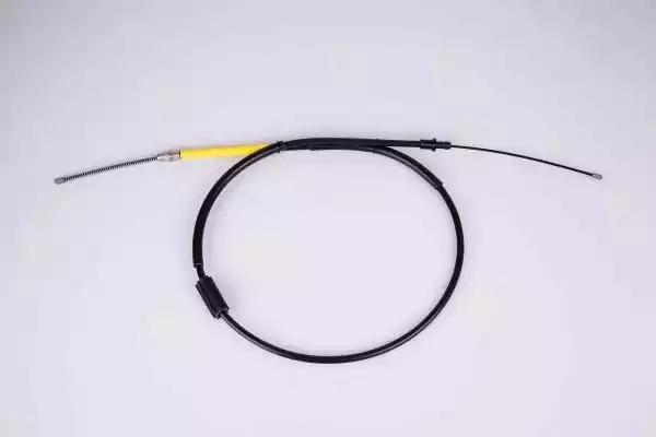 Тросовий привод, стоянкове гальмо 8AS355662961 BEHR HELLA