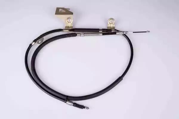 Тросовий привод, стоянкове гальмо 8AS355663291 BEHR HELLA