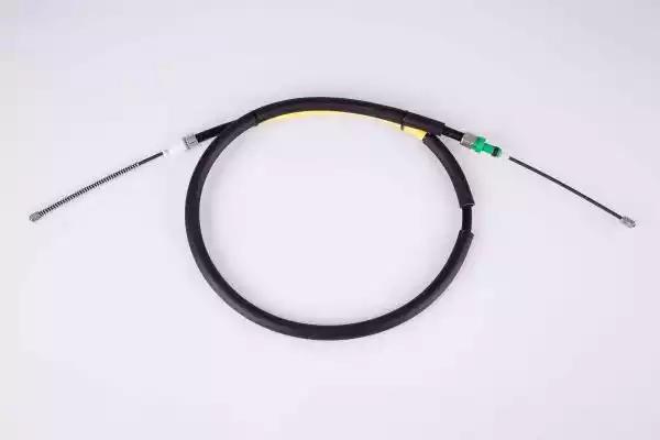 Тросовий привод, стоянкове гальмо 8AS355663431 BEHR HELLA