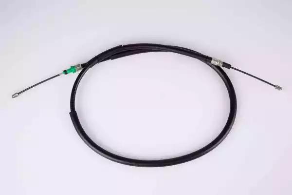 Тросовий привод, стоянкове гальмо 8AS355663441 BEHR HELLA
