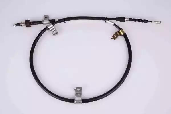 Тросовий привод, стоянкове гальмо 8AS355664171 BEHR HELLA