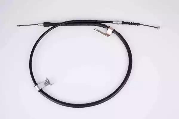 Тросовий привод, стоянкове гальмо 8AS355664521 BEHR HELLA