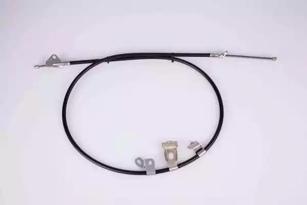 Тросовий привод, стоянкове гальмо 8AS355664921 BEHR HELLA