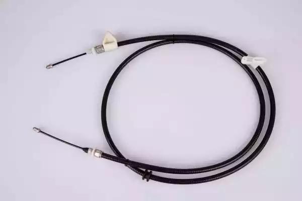 Hella ford трос ручного гальма прав. mondeo -15 s-max -14 8AS355665611 BEHR HELLA