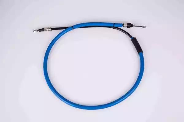 Тросовий привод, стоянкове гальмо 8AS355665671 BEHR HELLA